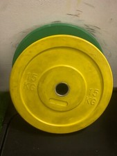 dischi bumper bilanciere e cavalletti sidea