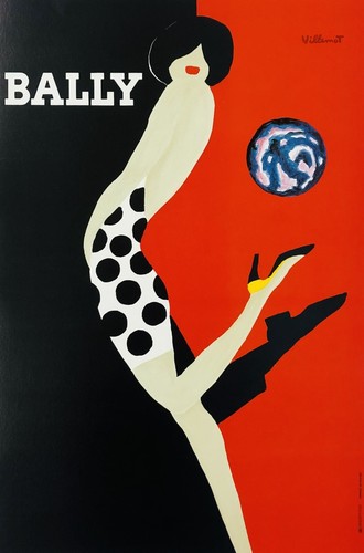 Bernard villemot 1980s - villemot,,