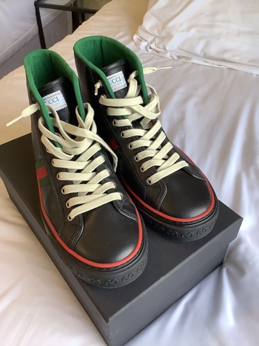 Gucci sneakers and loafers - sneakers,