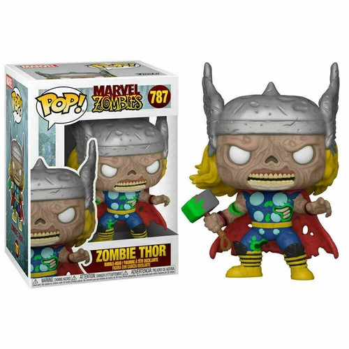 Funko pop marvel - pop, zombie