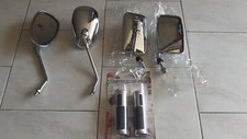 Retrovisori Moto Scooter Universali