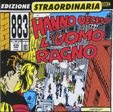 Cd 883 - HANNO UCCISO L'UOMO