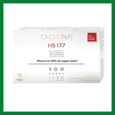 Crescina Hb 177 500 donna