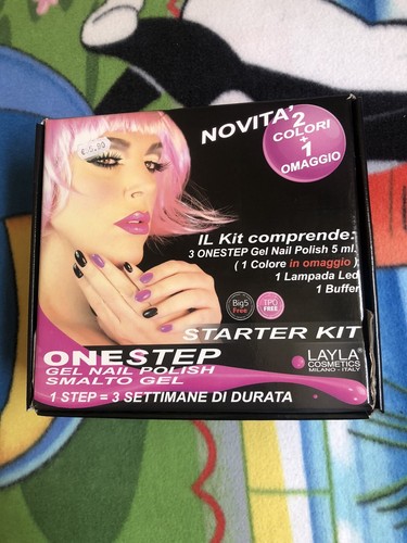 Kit manicure layla - kit,