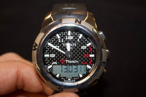 Tissot touch orologio - tissot, -touch