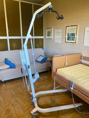 Sollevatore per disabili - sollevatore,