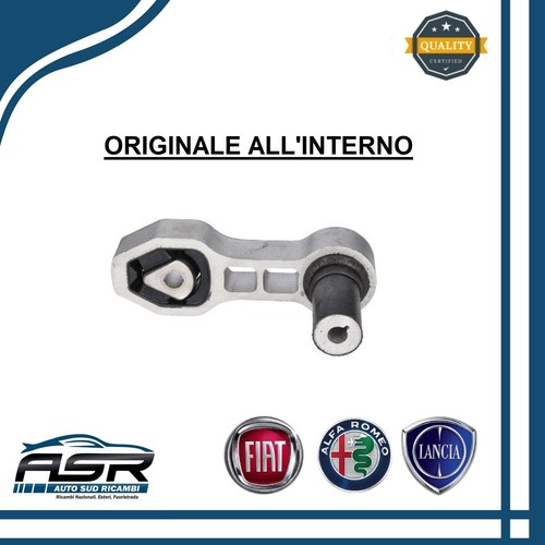 Supporto motore bielletta - supporto,