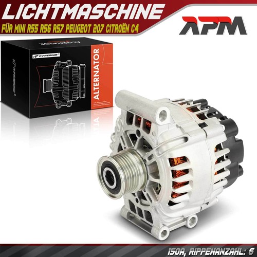 Alternatore generatore 12v - alternatore,