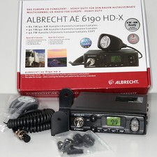 Albrecht ae6190 radio cb - albrecht,