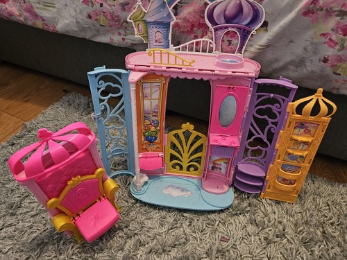Barbie principessa castello - principessa,