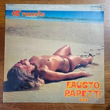 Fausto Papetti ‎ " 12à