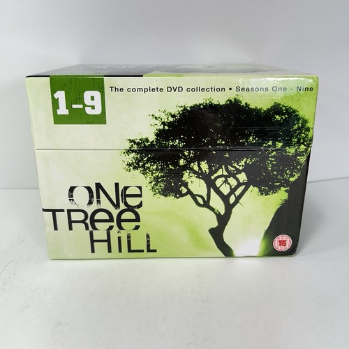 One tree hill - hill, complete