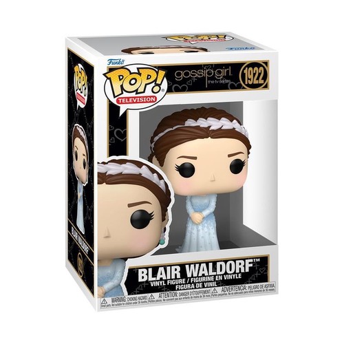 Gossip girl figurine blair - girl,