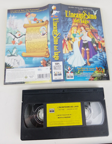 Incantesimo del lago 1995 - l'incantesimo,