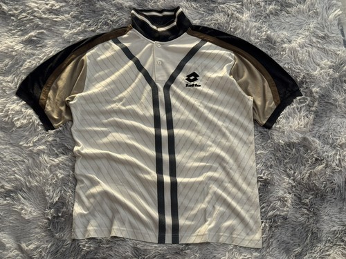 Polo vintage lotto tennis - lotto, "tennis