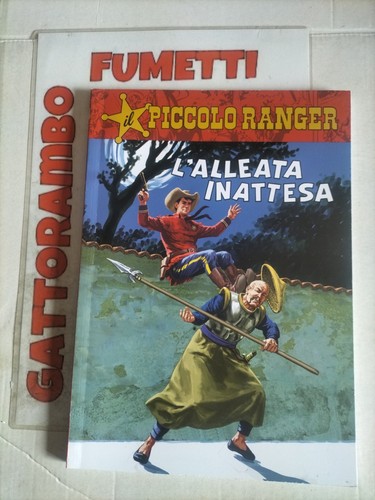 Piccolo ranger if - ranger,