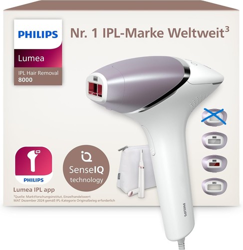 Philips lumea ipl - philips, 8000