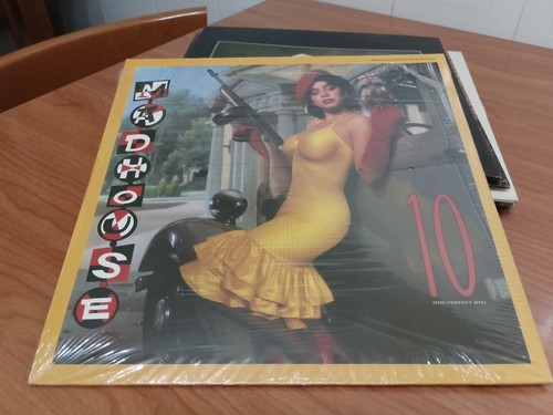Vinile mad house the - vinile,