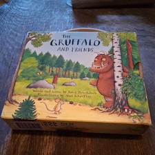 The GRUFFALO & Friends 6 CDs