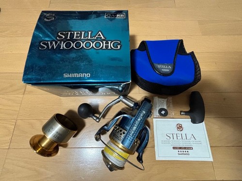 Mulinello spinning shimano - mulinello, da