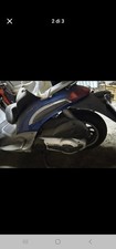 scooter piaggio beverly 500