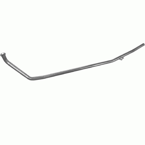 Tubo scarico anteriore seat - scarico,