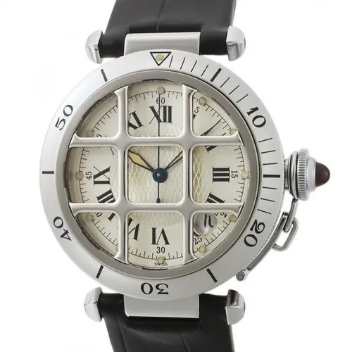 Cartier pasha limited edition - cartier,