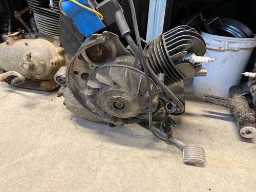 Motore vespa xl - vespa, v5x2m