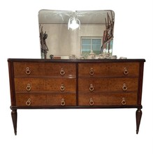 COMO CASSETTIERA ANNI 50