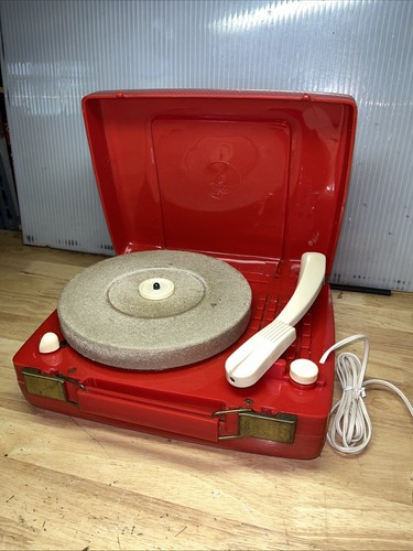 Registratore radio phono