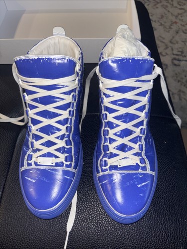 Sneakers alte uomo - , balenciaga