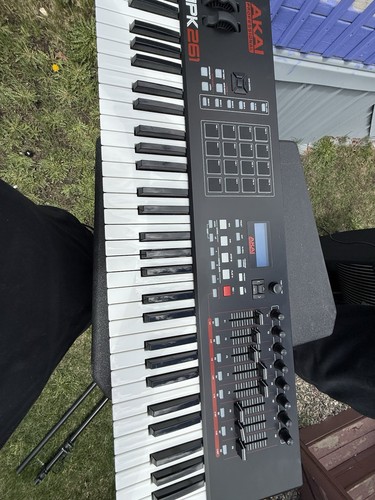 Tastiera akai mpk61 - tastiera,