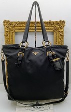 PRADA SHOPPER RE-NYLON NERA a