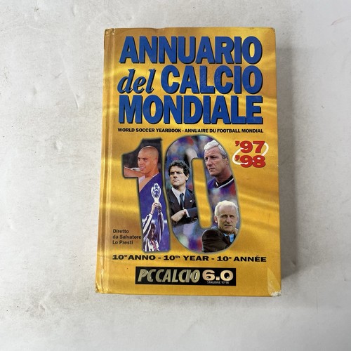 Annuario del calcio - annuario,