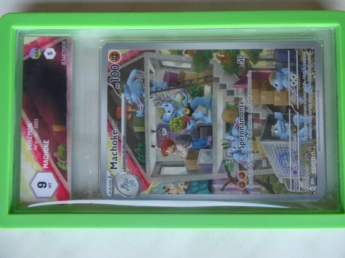Carte pokemon gradate - carte,