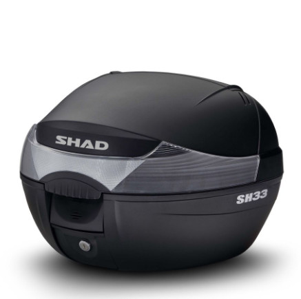 Shad sh33 bauletto - bauletto, rigido