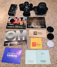 VTG Olympus OM-2 Black Film