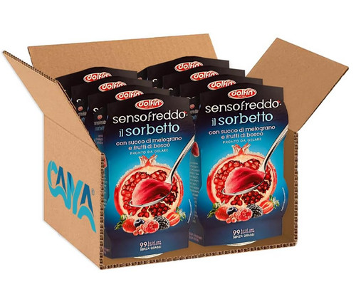 Sensofreddo sorbetto - sensofreddo,
