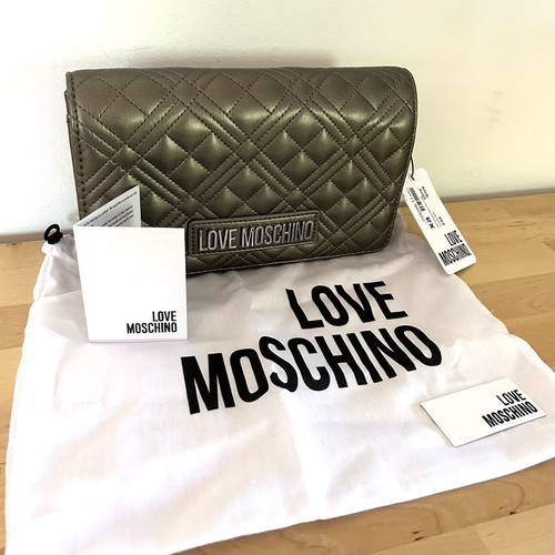 Love moschino super - love,