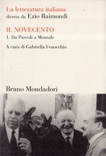 La letteratura italiana. Il