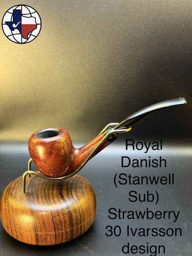Vintage royal danish - royal, (stanwell