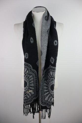 Fendi roma sciarpa uomo donna - roma,