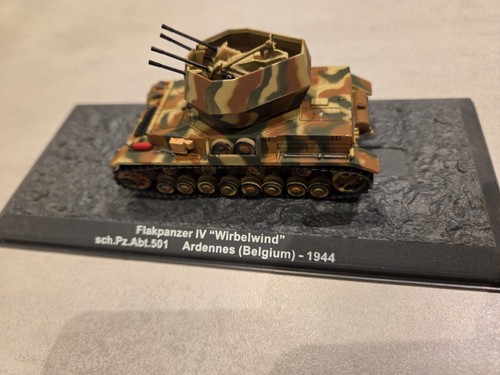 Carro armato agostini - agostini, 1:72