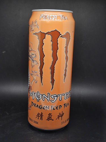 Monster energy dragon tea - monster,