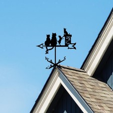 Banderuola segnavento in