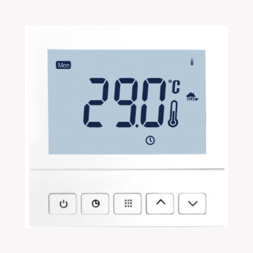 Termostato wifi per caldaia - termostato,