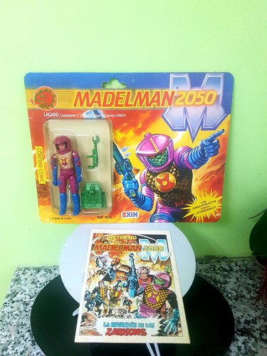 Madelman 2050 blister - 2050,