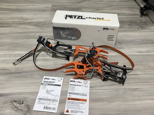 Petzl dartwin leverlock fil - petzl,