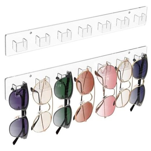 Organizer occhiali sole - organizer,