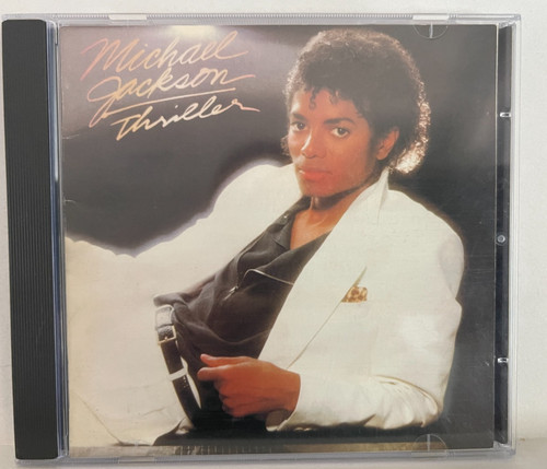 Michael jackson thriller - jackson,